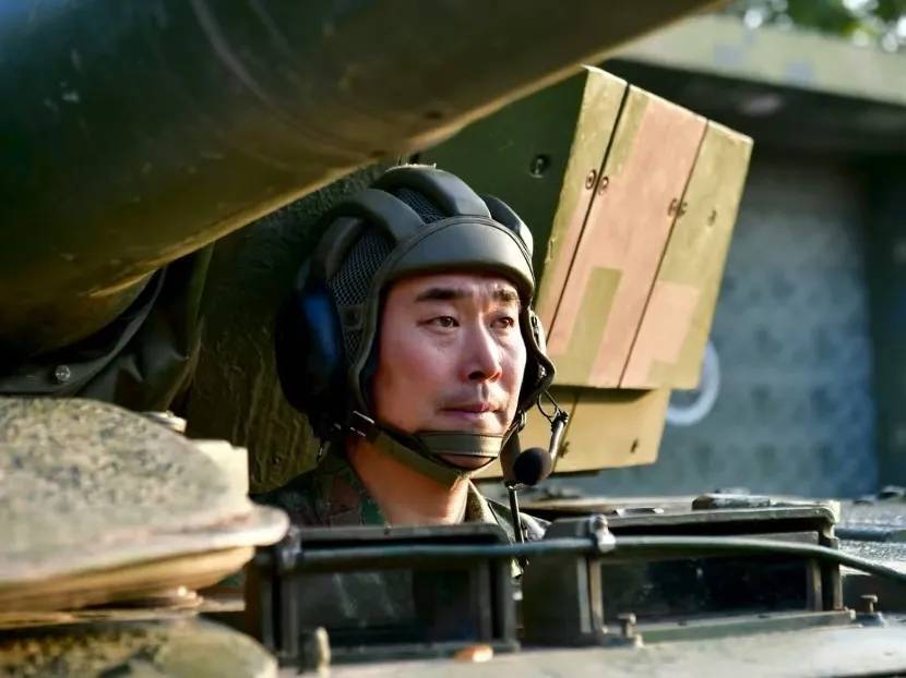 周末·故事丨“坦克兵王”，第6次參加閱兵！