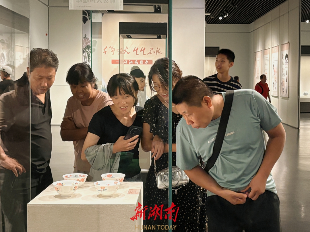 縣市館展覽出省，湖南博物館實(shí)力升級(jí)