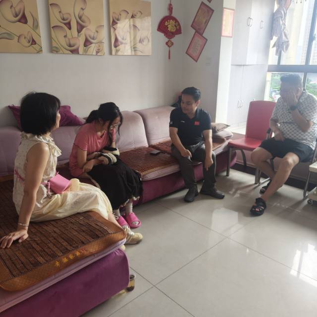 家校攜手，用愛陪伴，助力少年追夢