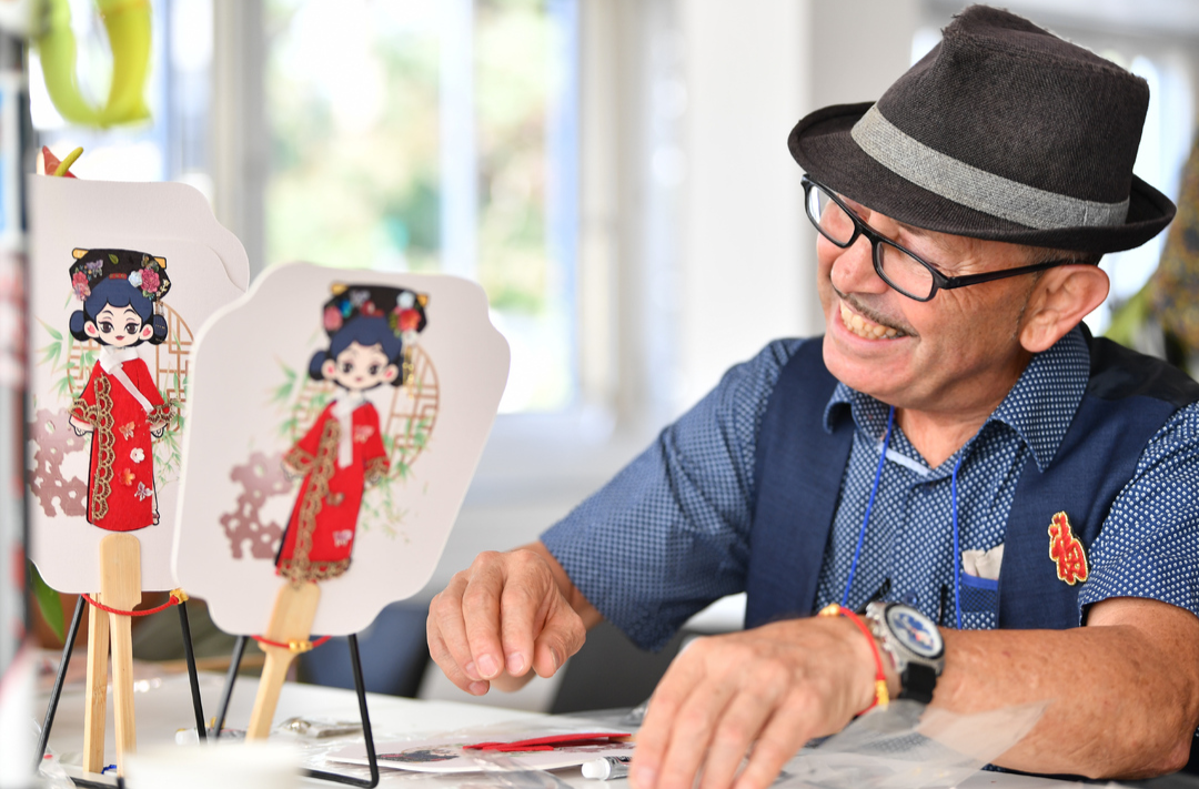 “安善萃錦——中式生活美學(xué)展”亮相瑞士