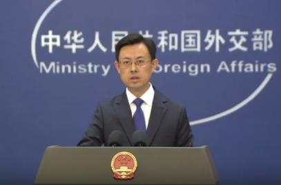 中国有可能参与在乌克兰的国际维和部队？外交部：假消息