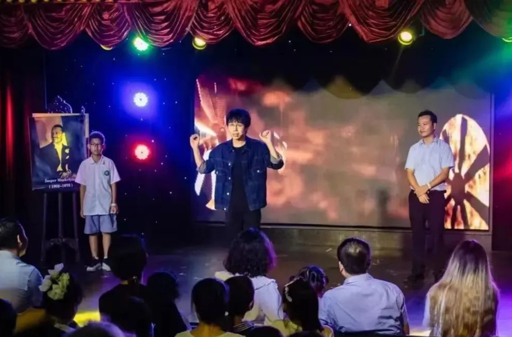 演唱會(huì)門票秒變「株洲文旅體驗(yàn)通票」，魔術(shù)、漢服、越野、民宿…15重驚喜獨(dú)家放送！
