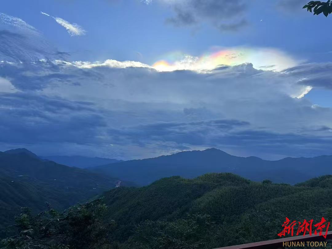 株洲“清涼游”多樣玩法燃爆今夏
