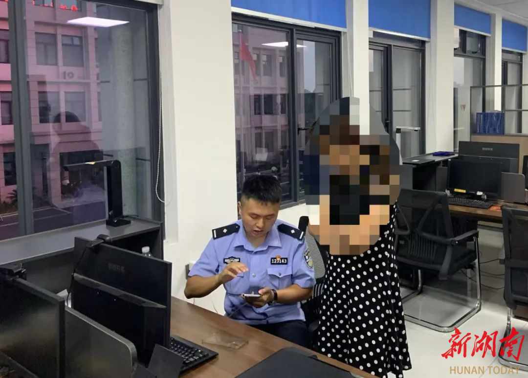 “抖音客服”來(lái)電幫忙取消會(huì)員自動(dòng)扣費(fèi)？沅江民警火速止損37萬(wàn)余元