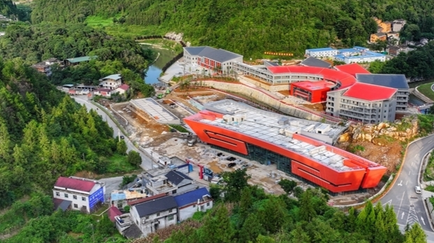 长征国家文化公园建设热火朝天