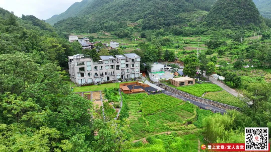 2025年郴州旅游發(fā)展大會丨可巖可田民宿：升級基礎(chǔ)設(shè)施 提升文旅新體驗