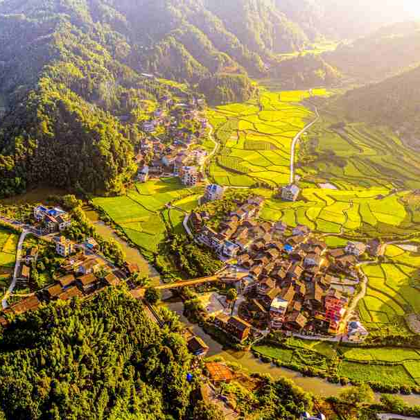 福地懷化·康養(yǎng)季 |  侗寨金秋 “豐”景如畫