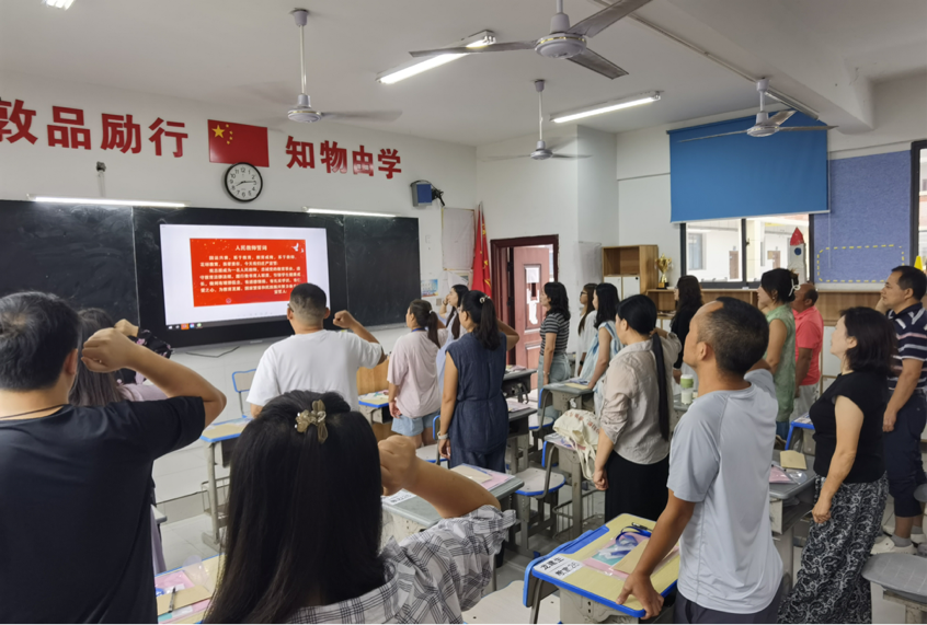 花垣縣2025年中小學(xué)幼兒園教師暑期全員集中培訓(xùn)正式開班