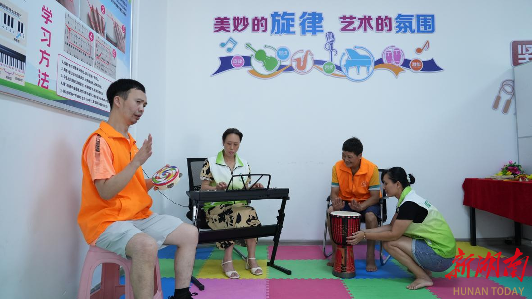 李燕飛：用“優(yōu)勢檔案”叩開助殘服務的新大門