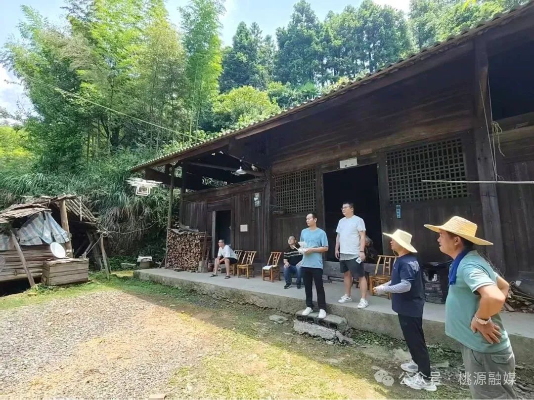 桃源縣楊溪橋鎮(zhèn)：做好避險“民生題”，答好群眾“幸福卷”
