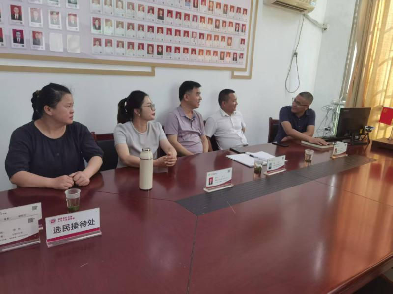 湘潭縣白石鎮(zhèn)：“三個強(qiáng)化”推動基層人大工作高質(zhì)量發(fā)展