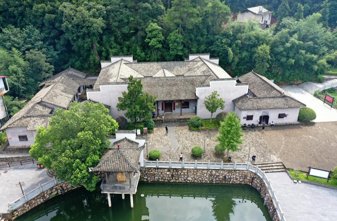 湘鄉(xiāng)市龍洞鎮(zhèn)：探尋文旅“密碼” “解鎖”鄉(xiāng)村振興