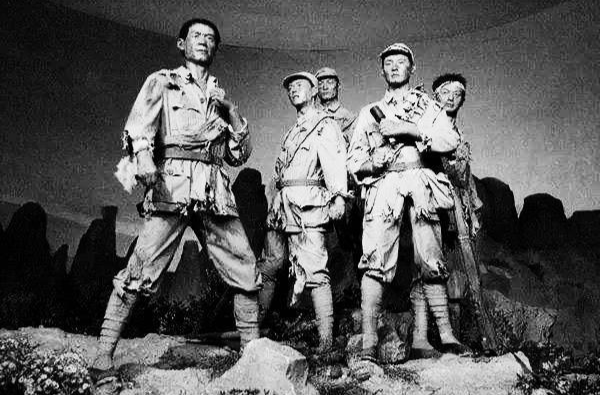 電影中的抗戰(zhàn)——晉察冀邊區(qū)八路軍的鐵血意志