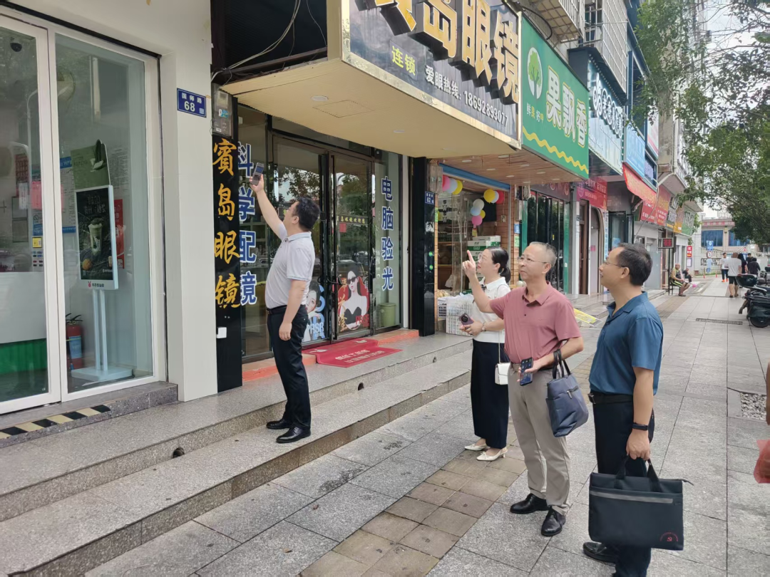 漣源市：給住房安裝“身份證”，用“小門牌”服務(wù)“大民生”