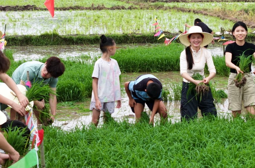 情暖童心·鄉(xiāng)伴童行——攸縣寧家坪鎮(zhèn)教育幫扶活動(dòng)為留守兒童點(diǎn)亮希望之光