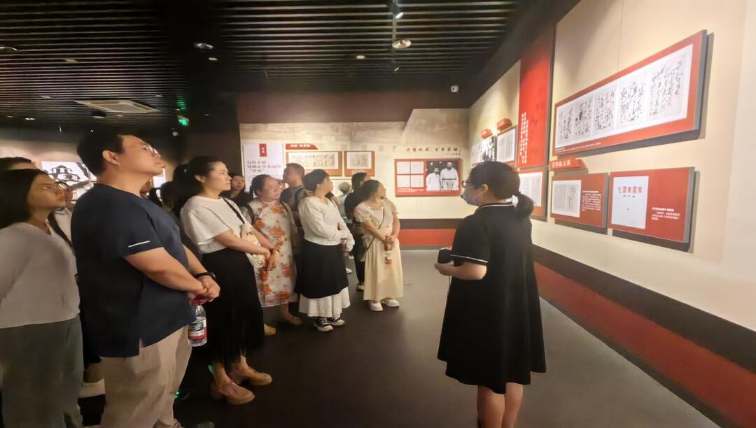 湖南交通職院：“中國特色社會(huì)主義”課程教師國培班組織開展實(shí)踐教學(xué)活動(dòng)