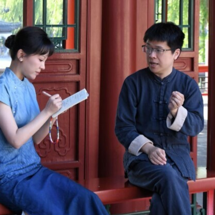 楹聯(lián)中國(guó)行?丨陶然一亭聚風(fēng)月，陶然一夢(mèng)越千年