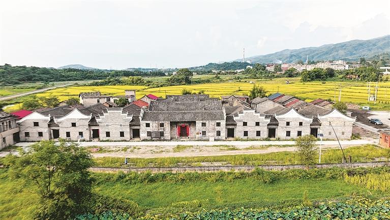 資興：程子楷將軍故居部分開放