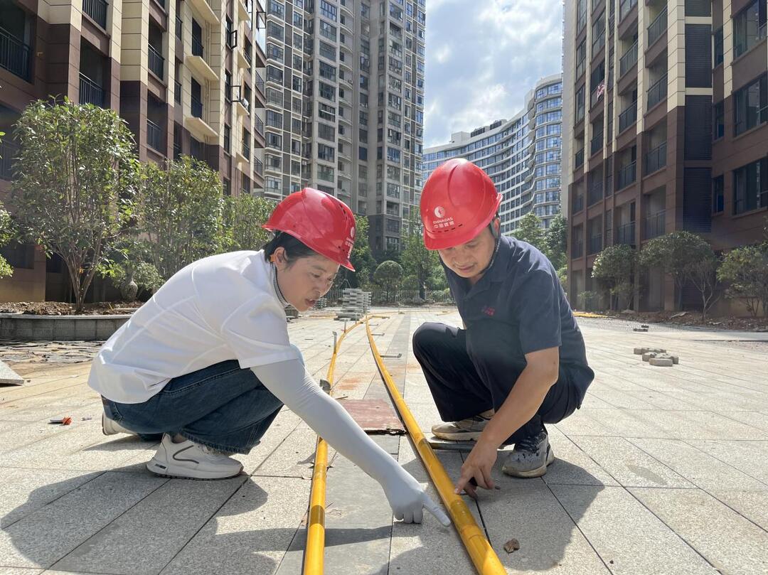 40℃下的“燃?xì)馑{(lán)”：張家界高溫戰(zhàn)場(chǎng)上的“精度尺”與“防護(hù)網(wǎng)”