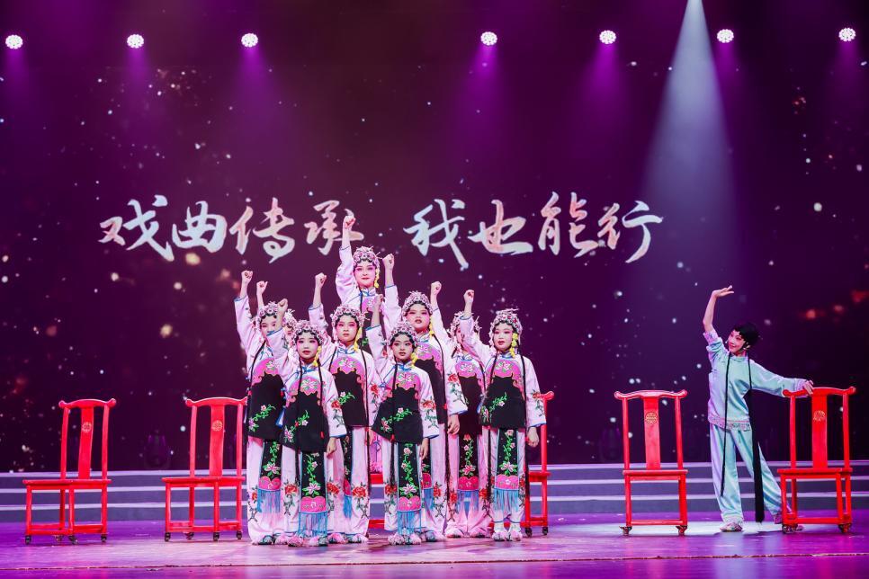 湖南特殊藝術 閃耀武漢——湖南省代表隊在第十一屆全國殘疾人藝術匯演中喜獲佳績