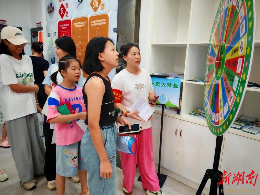 長(zhǎng)沙斑馬湖社區(qū)：平安綠色同行 共筑美好家園