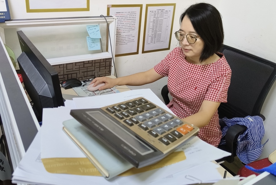 劉靜：高職教師暑期“跨界”實(shí)踐