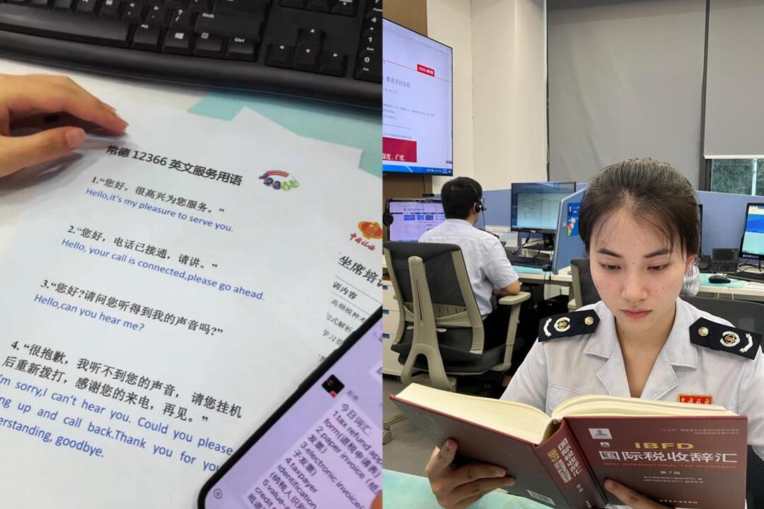 “智”聚“雙語” 揚帆遠航