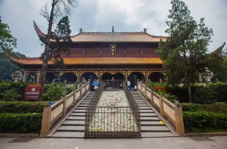 南岳大庙门票价格有调整