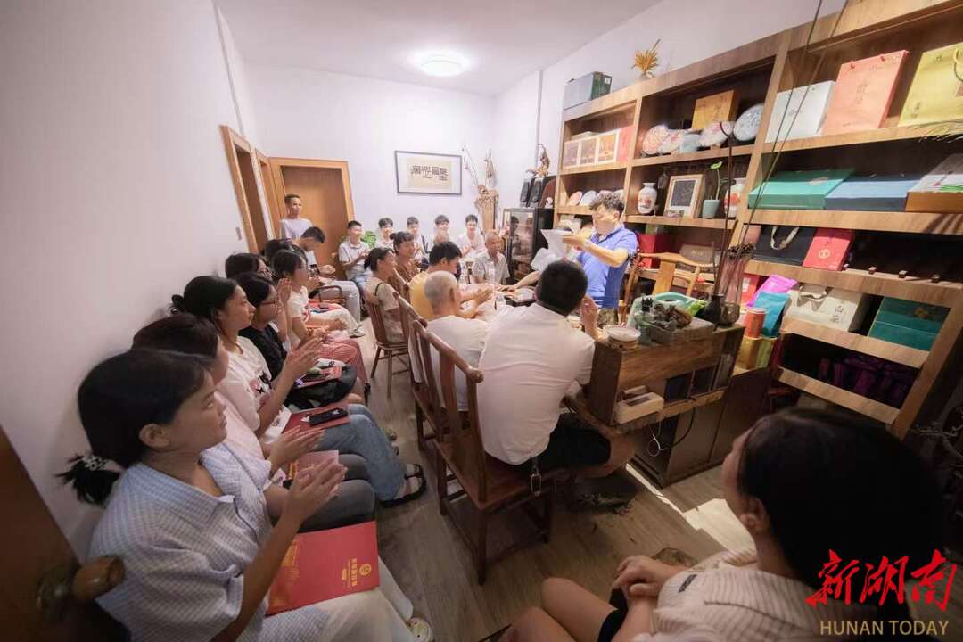安仁縣：獎學(xué)勵教蔚然成風(fēng) 崇文重教薪火相傳