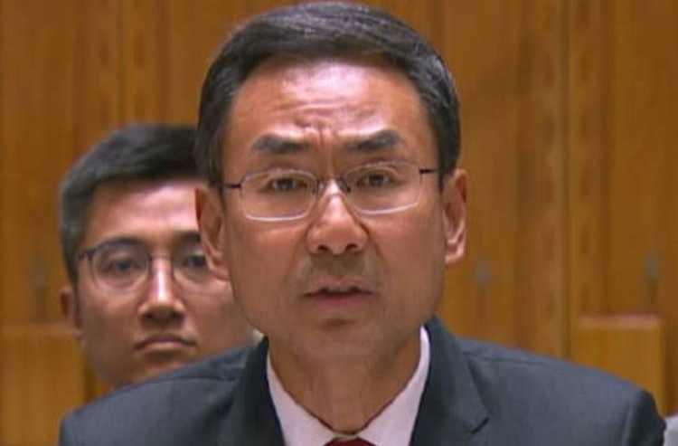 中方代表：关于“北溪”爆炸 国际社会需要一个交代