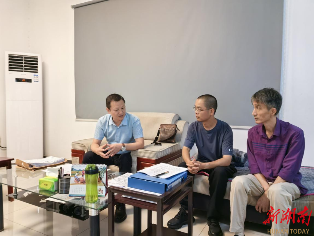 問需于企 司法同行 津市法院深入企業(yè)送法解憂