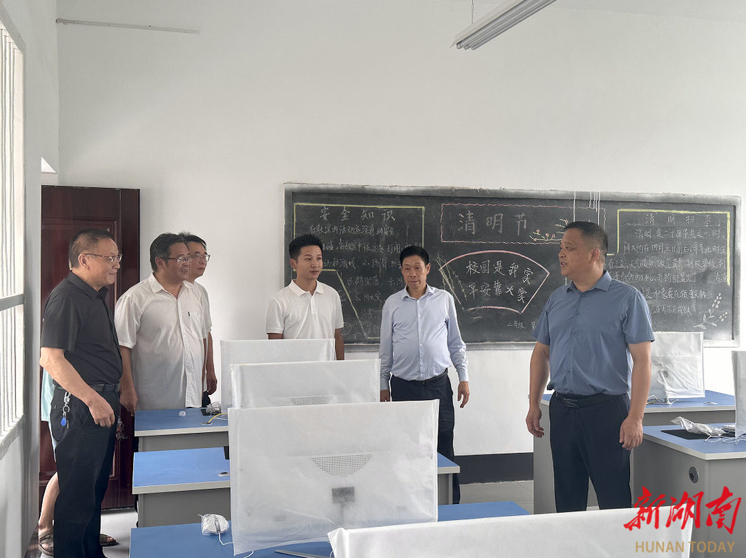 招商引資見成效！星凱智航無(wú)人機(jī)培訓(xùn)基地項(xiàng)目落地淥口區(qū)南洲鎮(zhèn)