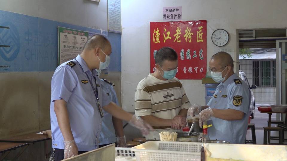 開學(xué)倒計時！衡陽縣突擊檢查校園周邊食品安全