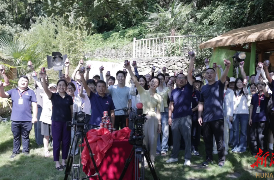 桃江縣融媒體中心：深度融合鑄實(shí)力，創(chuàng)新發(fā)展精品多