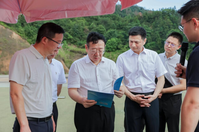 湖南14個幫扶組深入一線蹲點：緊盯環(huán)境熱點 破解生態(tài)難題