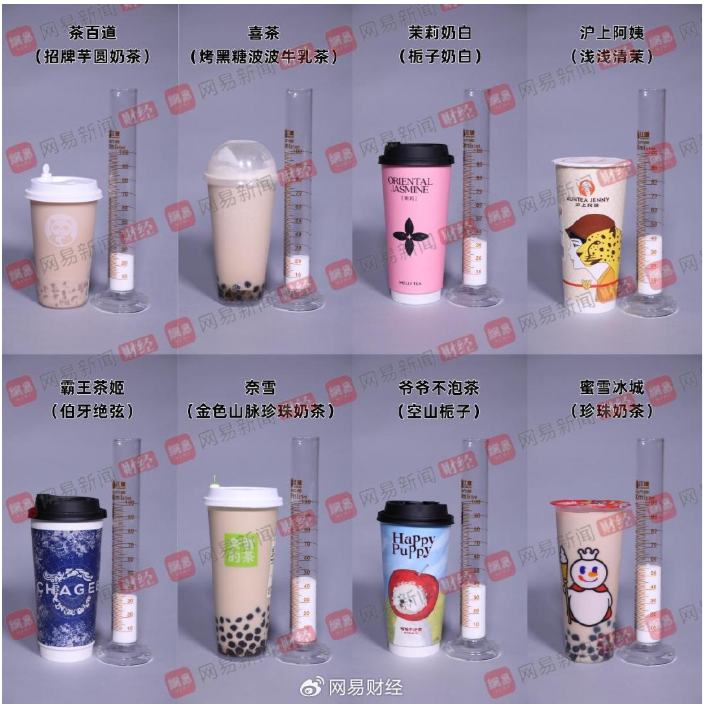 5家主流茶飲檢出反式脂肪酸，品牌方緊急回應(yīng)：天然帶入且合規(guī)