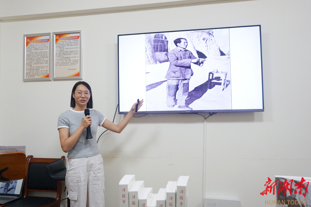蒸湘區(qū)：法典賦能，提升干部法治素養(yǎng)，“組工課堂”帶你走進(jìn)《民法典》