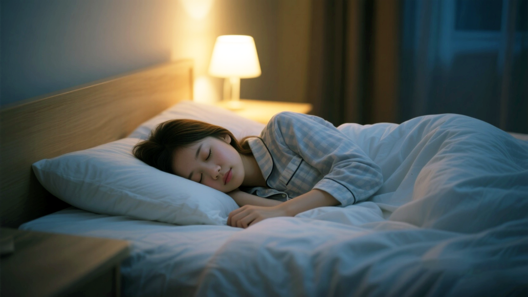 別被“睡夠8小時(shí)”綁架了！最佳睡眠時(shí)長(zhǎng)其實(shí)是...