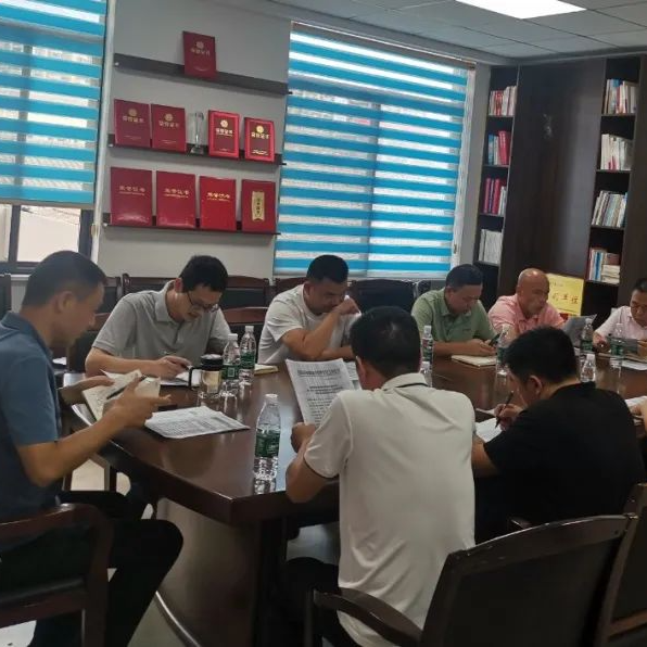 明晰职责强担当 协同联动筑防线：岳阳市南湖新区召开水上交通安全联席会