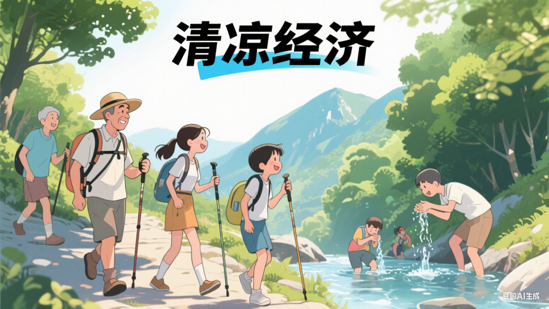 辛小湘·觀察 |湖南暑期游的三種特色經濟