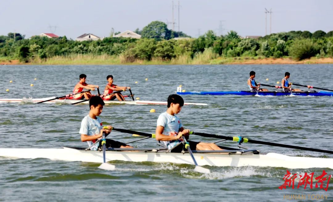 2025年湖南省青少年體育錦標(biāo)賽系列賽事在益陽(yáng)圓滿收官
