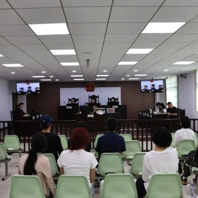 北京大学法学院实践团来汨罗开展思政实践活动