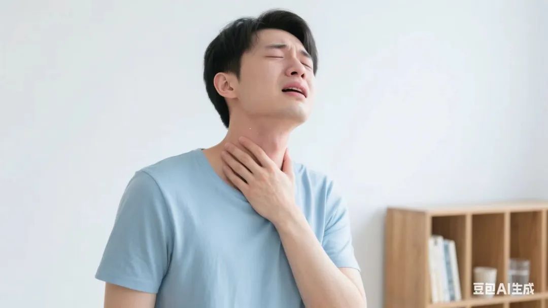 警惕喉嚨里藏著的“隱形刺客”