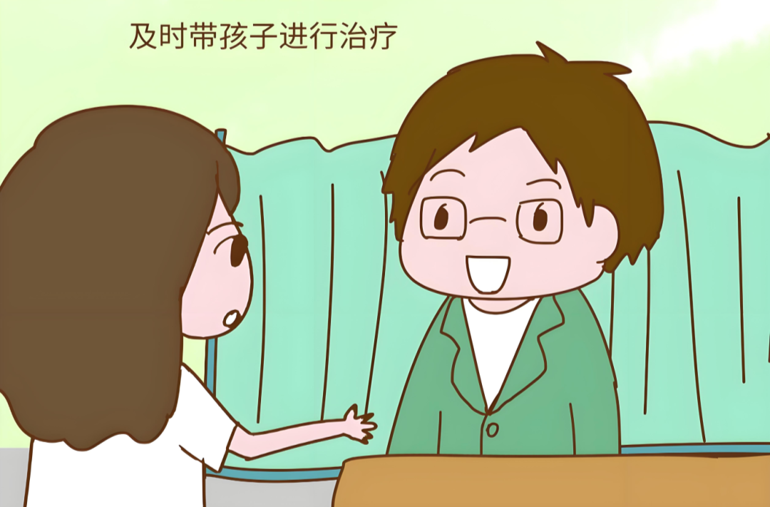 孩子這種肚子疼真拖不得，超過48小時后果真的很嚴(yán)重！