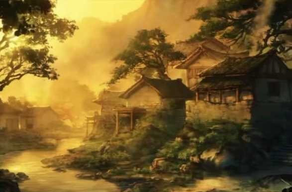 嘉诗说联丨《浪浪山小妖怪》里的楹联镜头（上）