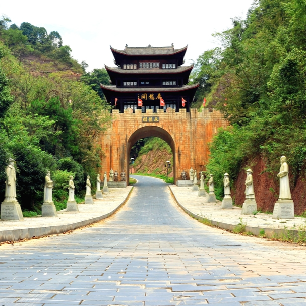 京昆古驛道：驛路雄關(guān)鐫刻千年軍事風(fēng)云