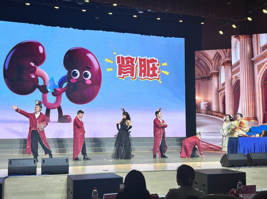 讓專業(yè)醫(yī)學知識通俗易懂！株洲市第七屆健康科普大賽圓滿落幕