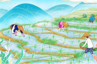 散文丨“雙搶”，是一塊粗礪的磨刀石