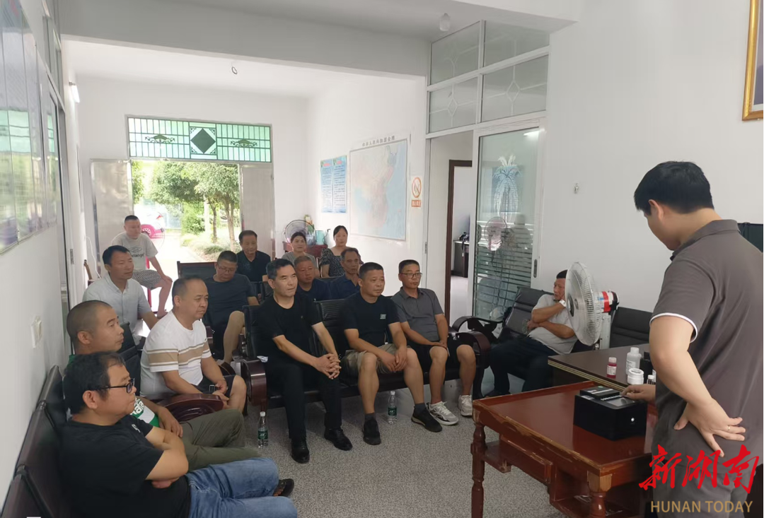 南縣8個(gè)鄉(xiāng)鎮(zhèn)水廠設(shè)備更新，32萬群眾喝上“放心水”