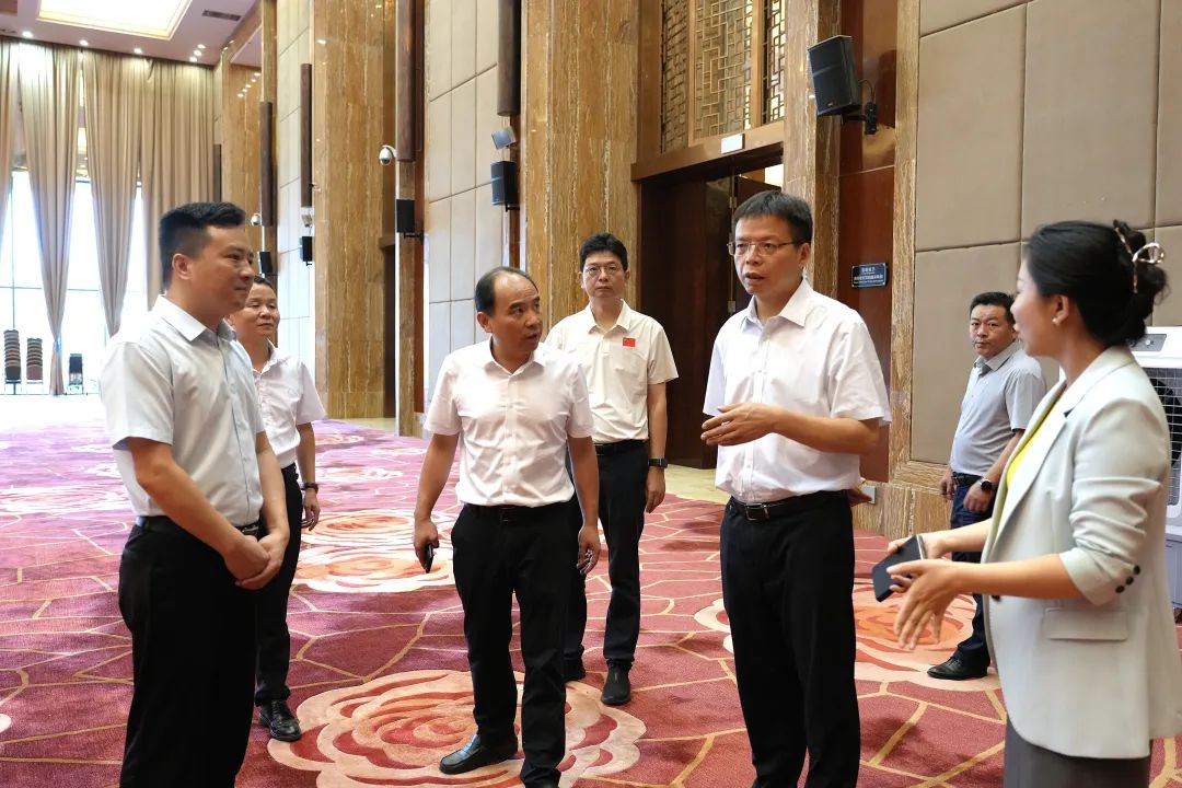 第四屆長沙市旅游發(fā)展大會籌備工作現(xiàn)場推進會召開